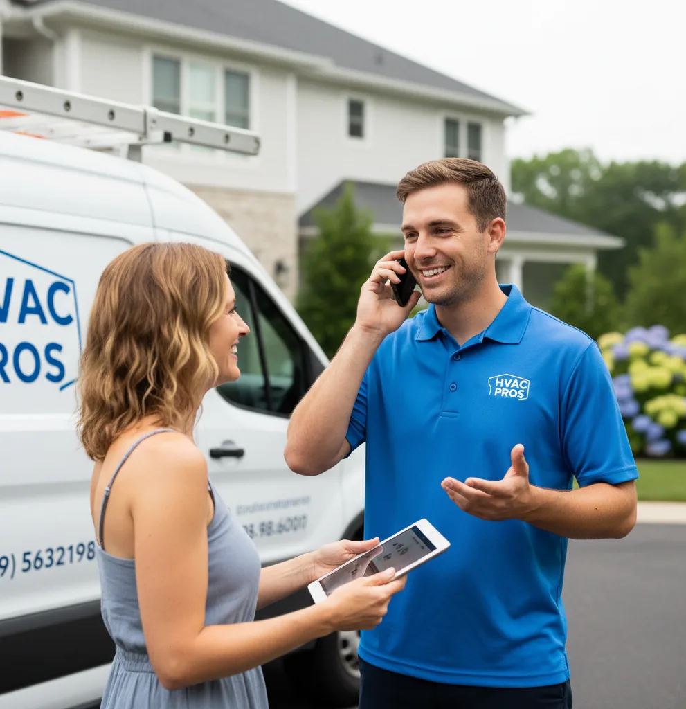 AC Repair in Maggie Valley, NC