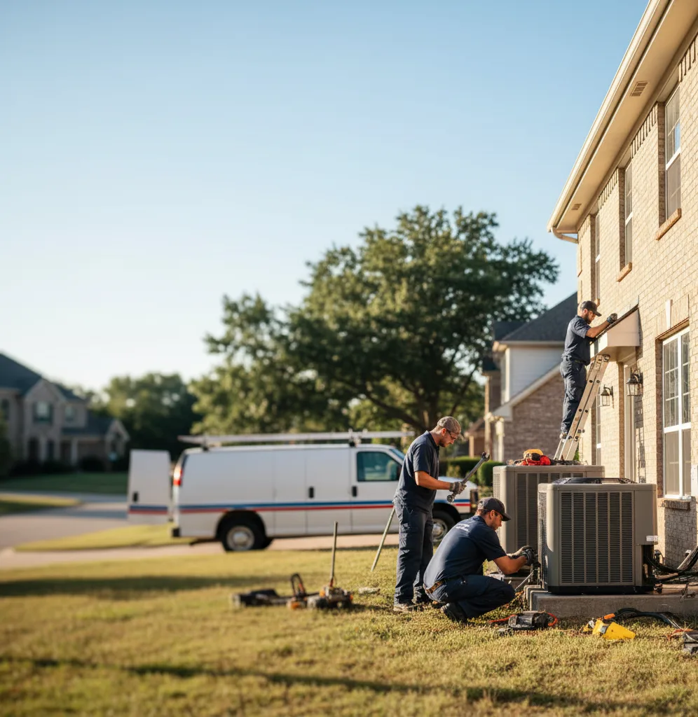 AC Repair in Maggie Valley, NC